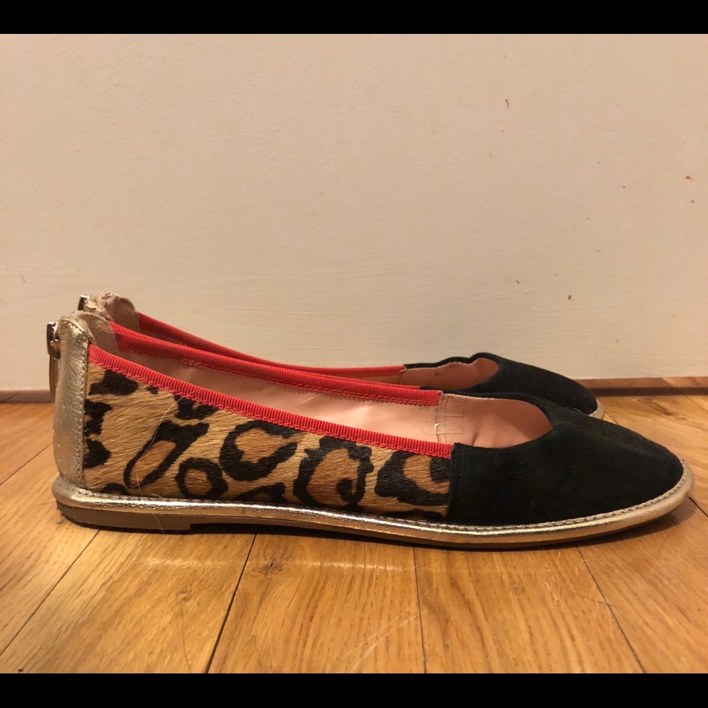 Enzo Angiolini Ballet Flats Size 6